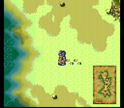 Star Ocean screenshot 5 for Super Famicom